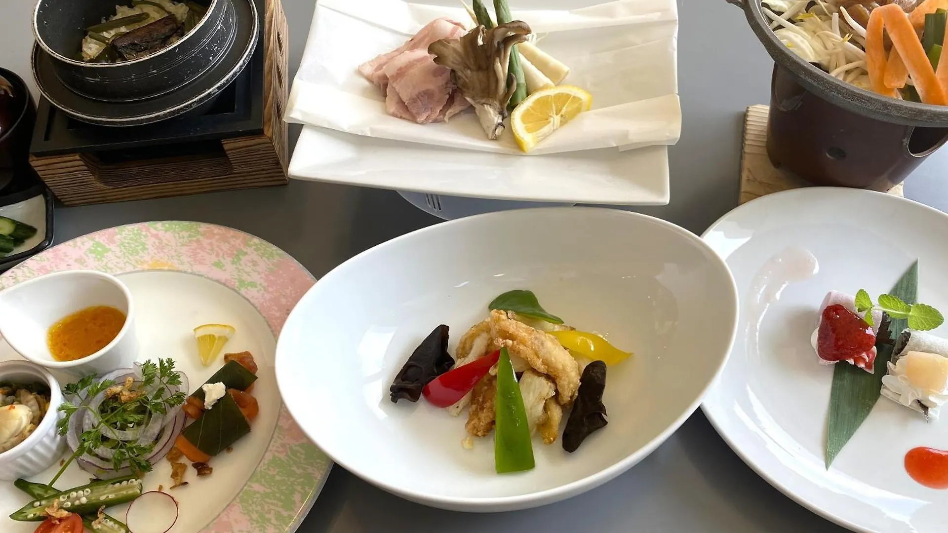 토카치 나우만 온센 호텔 아르코 마쿠베쓰 료칸