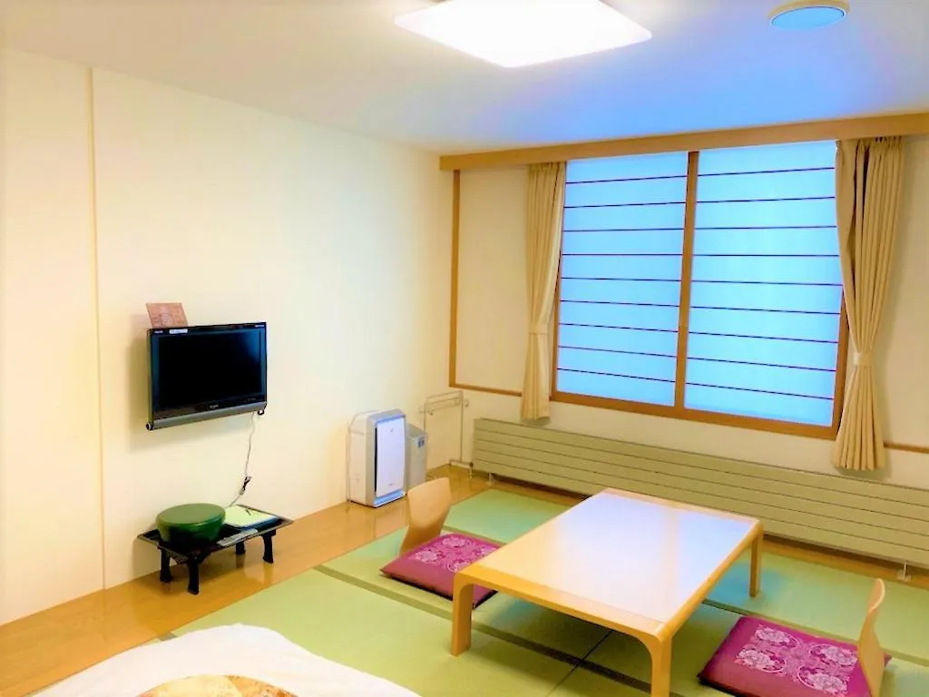 Tokachi Nauman Onsen Hotel Arco Makubetsu