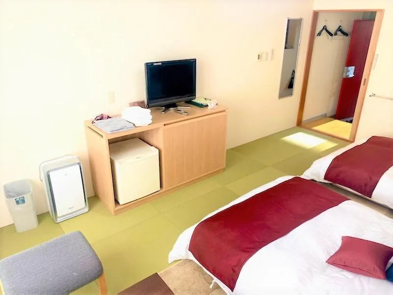 Tokachi Nauman Onsen Hotel Arco Makubetsu Ryokan