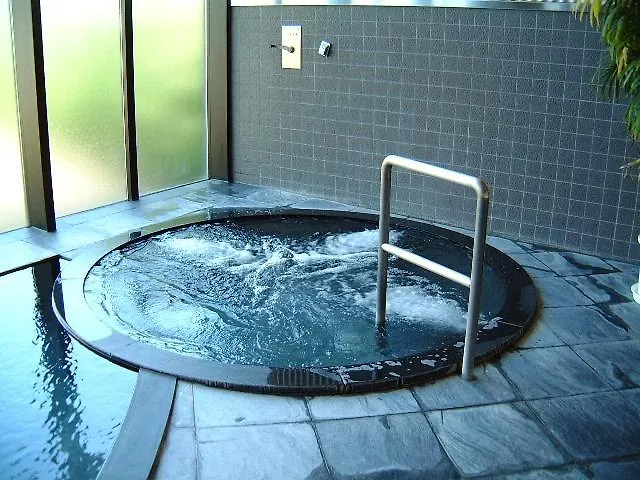Ryokan Tokachi Nauman Onsen Hotel Arco Makubetsu
