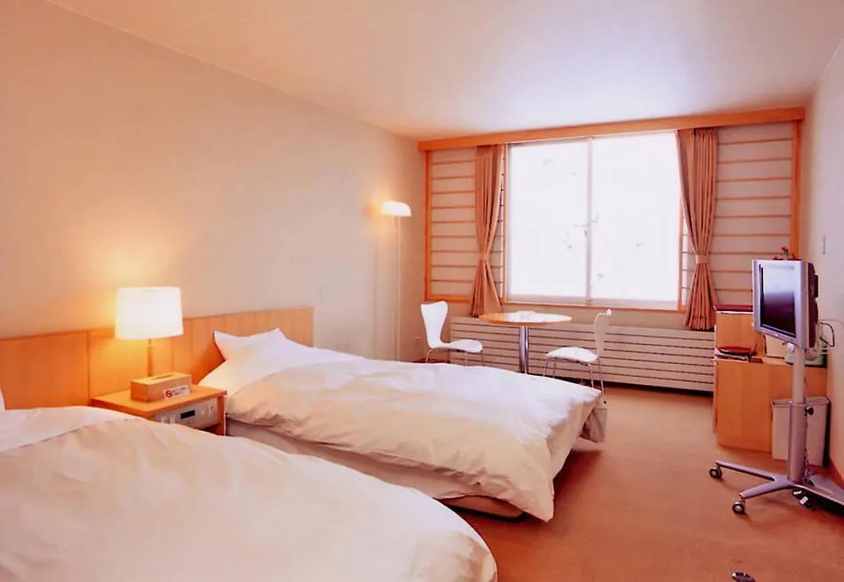Ryokan Tokachi Nauman Onsen Hotel Arco Makubetsu