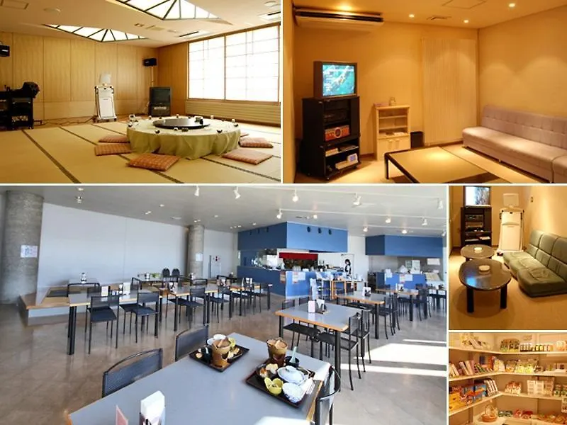 *** Ryokan Tokachi Nauman Onsen Hotel Arco Makubetsu Japonya
