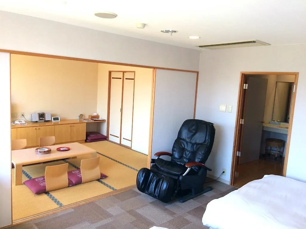 Ryokan Tokachi Nauman Onsen Hotel Arco Makubetsu