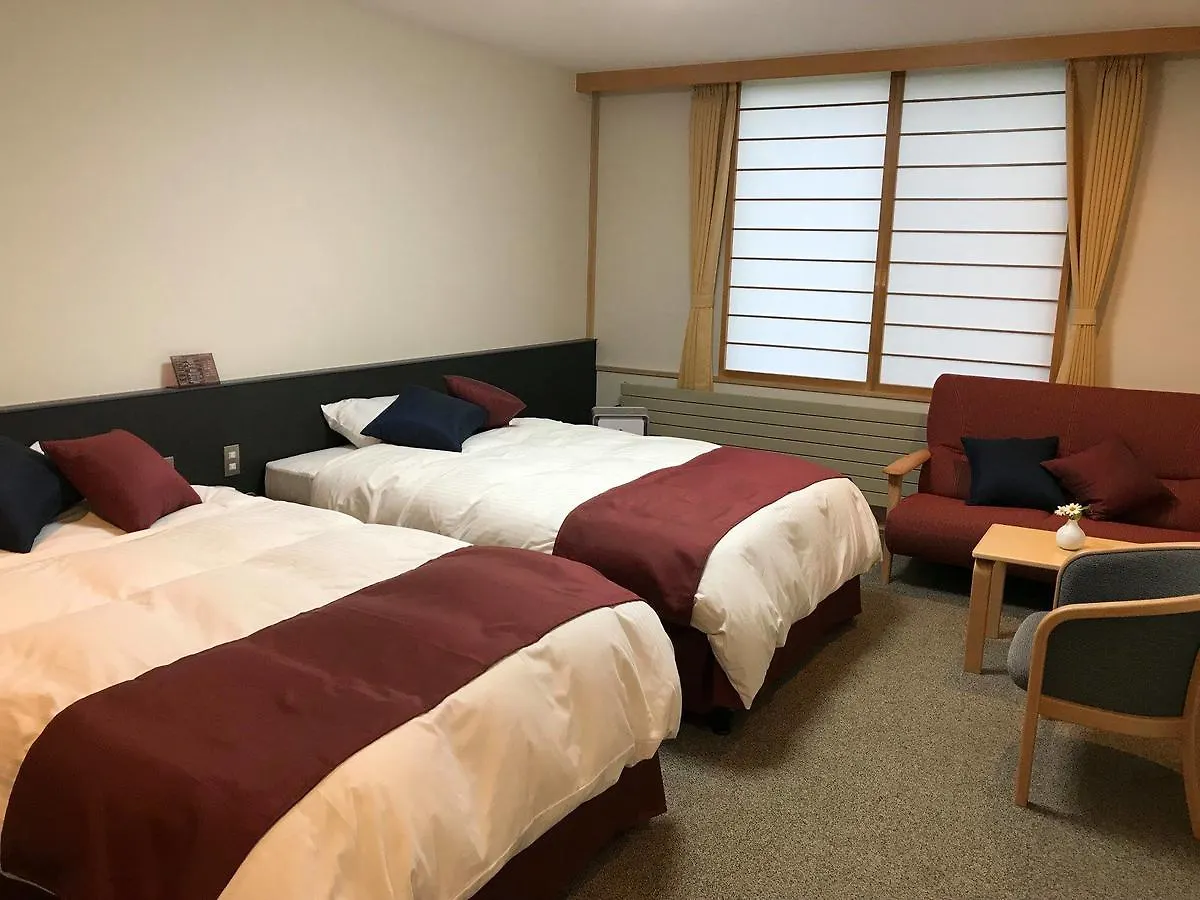 Tokachi Nauman Onsen Hotel Arco Makubetsu