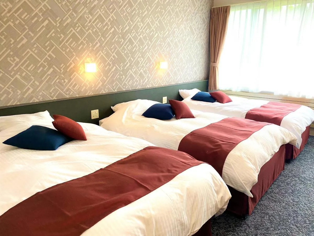 *** Ryokan Tokachi Nauman Onsen Hotel Arco Makubetsu Ιαπωνία