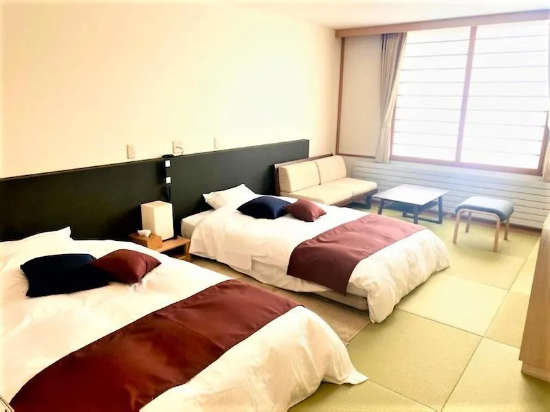 Tokachi Nauman Onsen Hotel Arco Makubetsu Ryokan