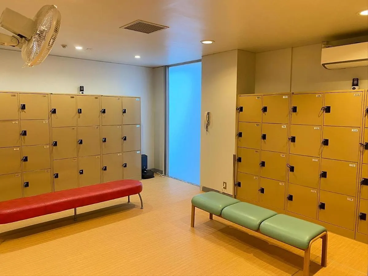 Tokachi Nauman Onsen Hotel Arco Makubetsu 3*,