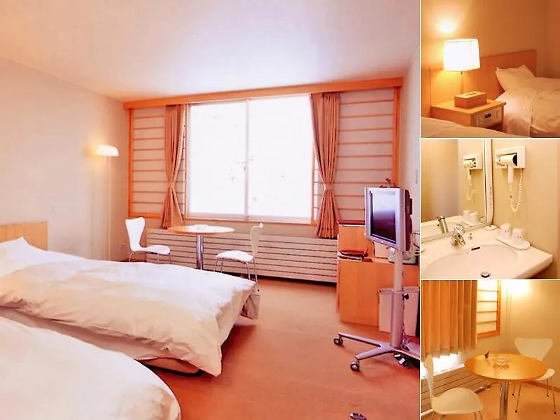 Tokachi Nauman Onsen Hotel Arco Makubetsu Ryokan